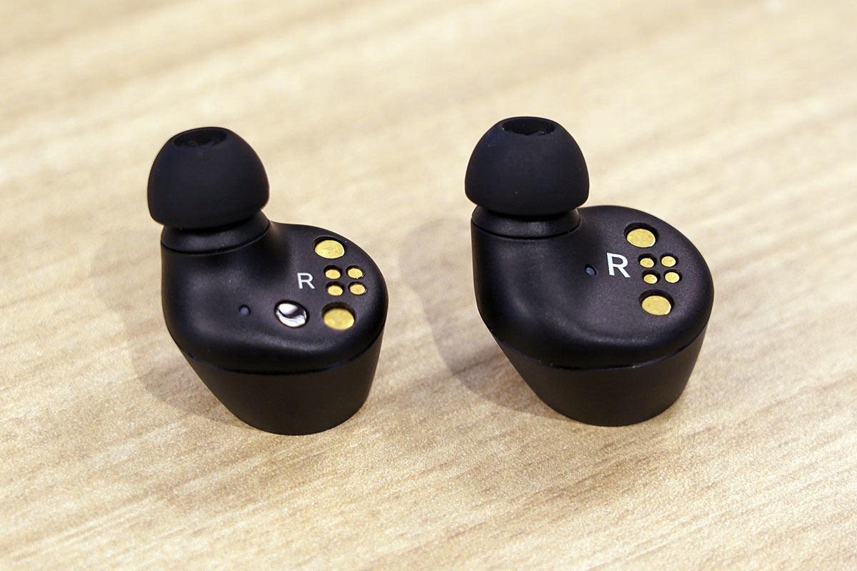 ゼンハイザー、ノイキャン完全ワイヤレス「MOMENTUM True Wireless 2