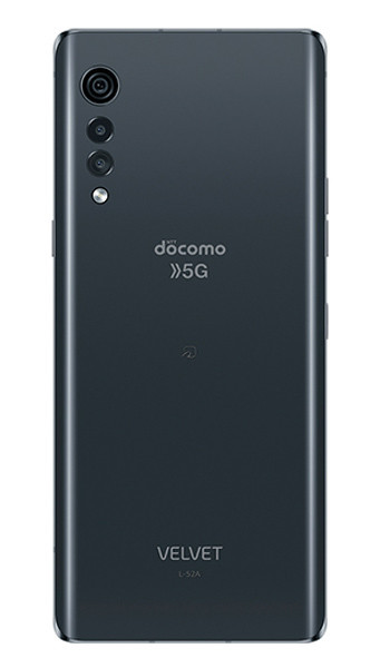 ドコモ、2画面も楽しめる薄型5Gスマホ「LG VELVET」 - 約7万円から