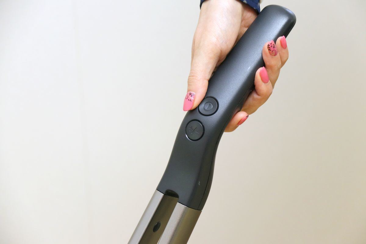 注目のコードレス掃除機10台】エレクトロラックス「Pure Q9」：使い