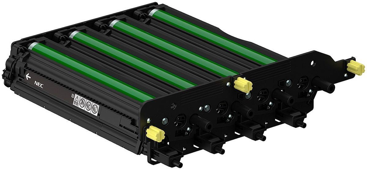 NEC、一層の小型軽量化を図ったA4カラーページプリンタ・複合機 | マイ