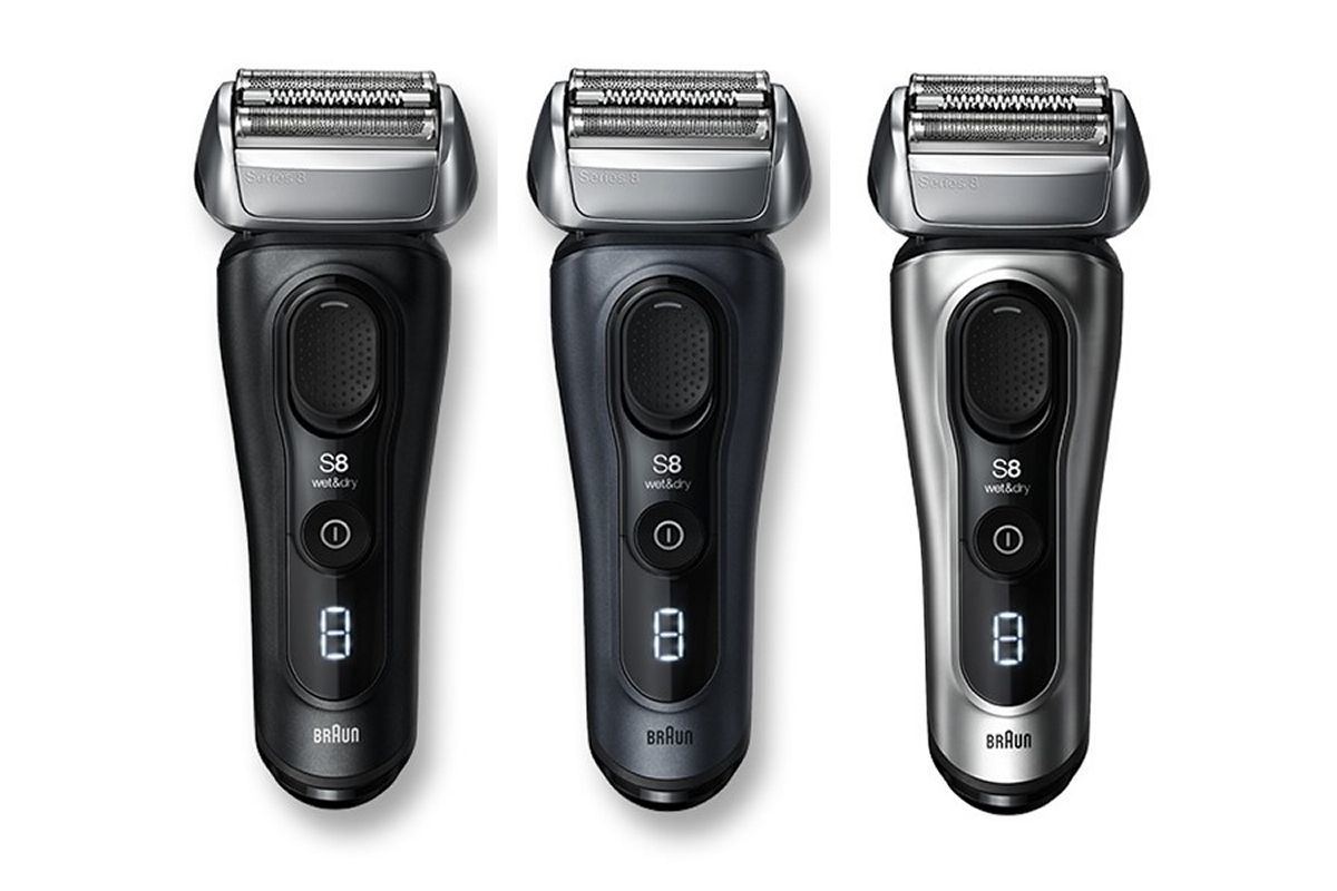 ブラウンの最上位シェーバー「シリーズ9Pro」、夕方ヒゲが残らない0.05