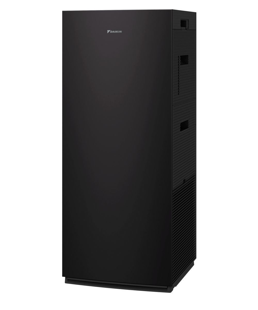 ダイキン、接地面積を減らしたスリムな「加湿ストリーマ空気清浄機