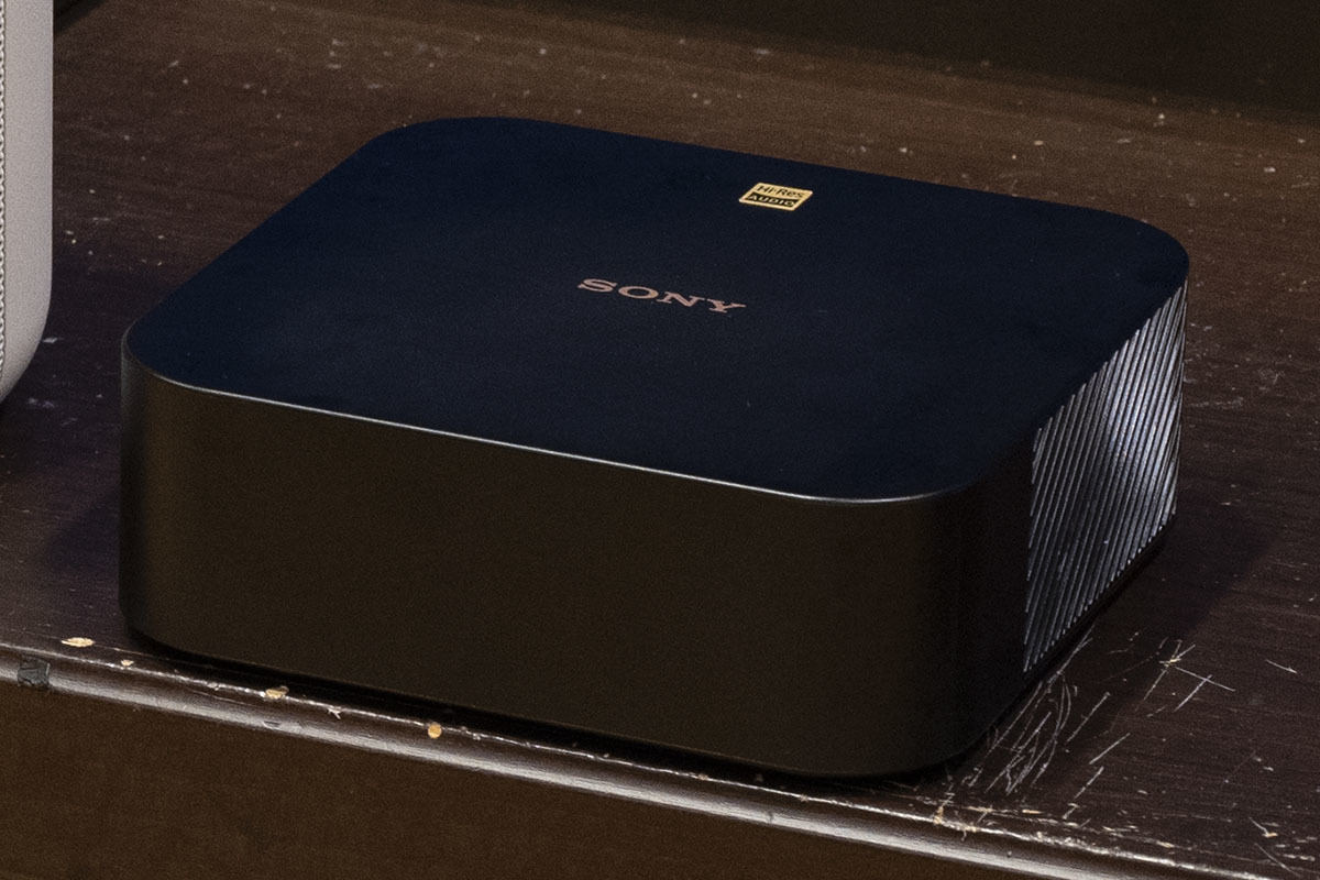 訂正あり】おうちエンタメの新スタイル、ソニー新ホームシアター「HT