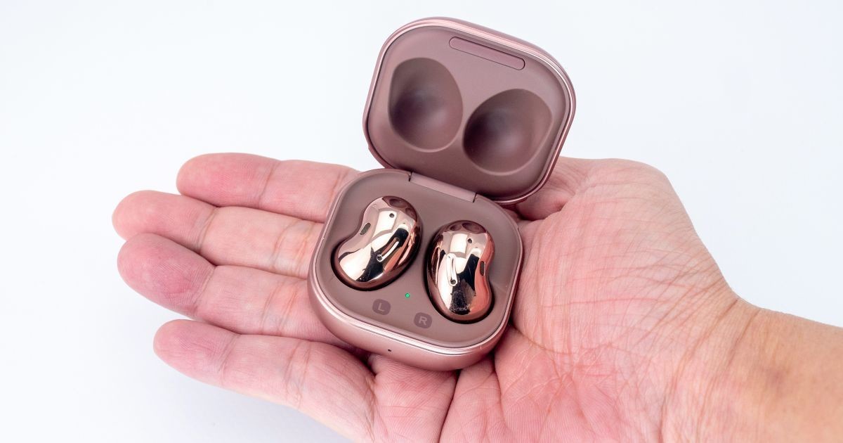 完全ワイヤレスイヤホン「Galaxy Buds Live」レビュー、ノイキャン搭載
