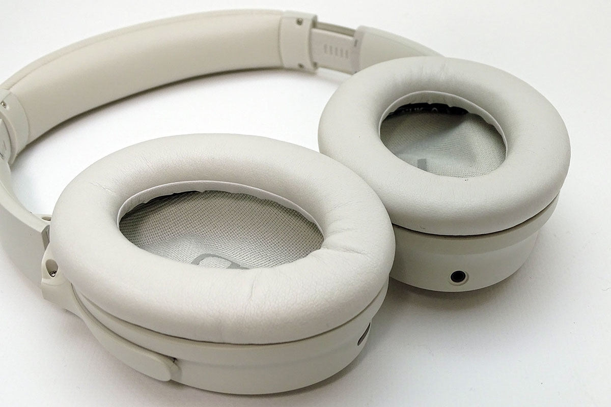 ボーズから久々のNCヘッドホン「QC45」登場! 速攻レビュー | マイナビ