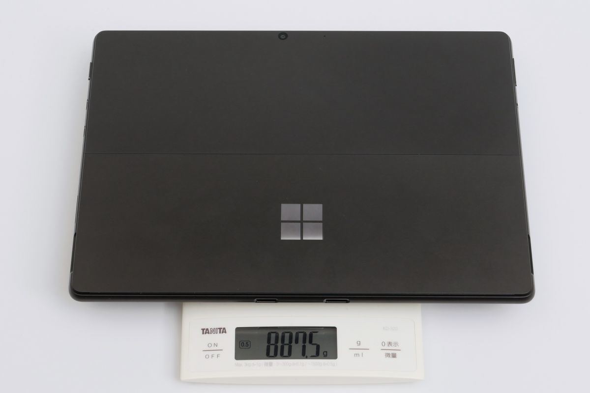 Surface Pro 8」レビュー、見た目は変わらずも中身と機能は大きく進化