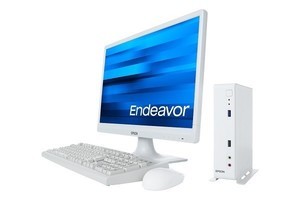 エプソン、第12世代Core搭載のミニタワーPC「Endeavor MR8400」 | マイ