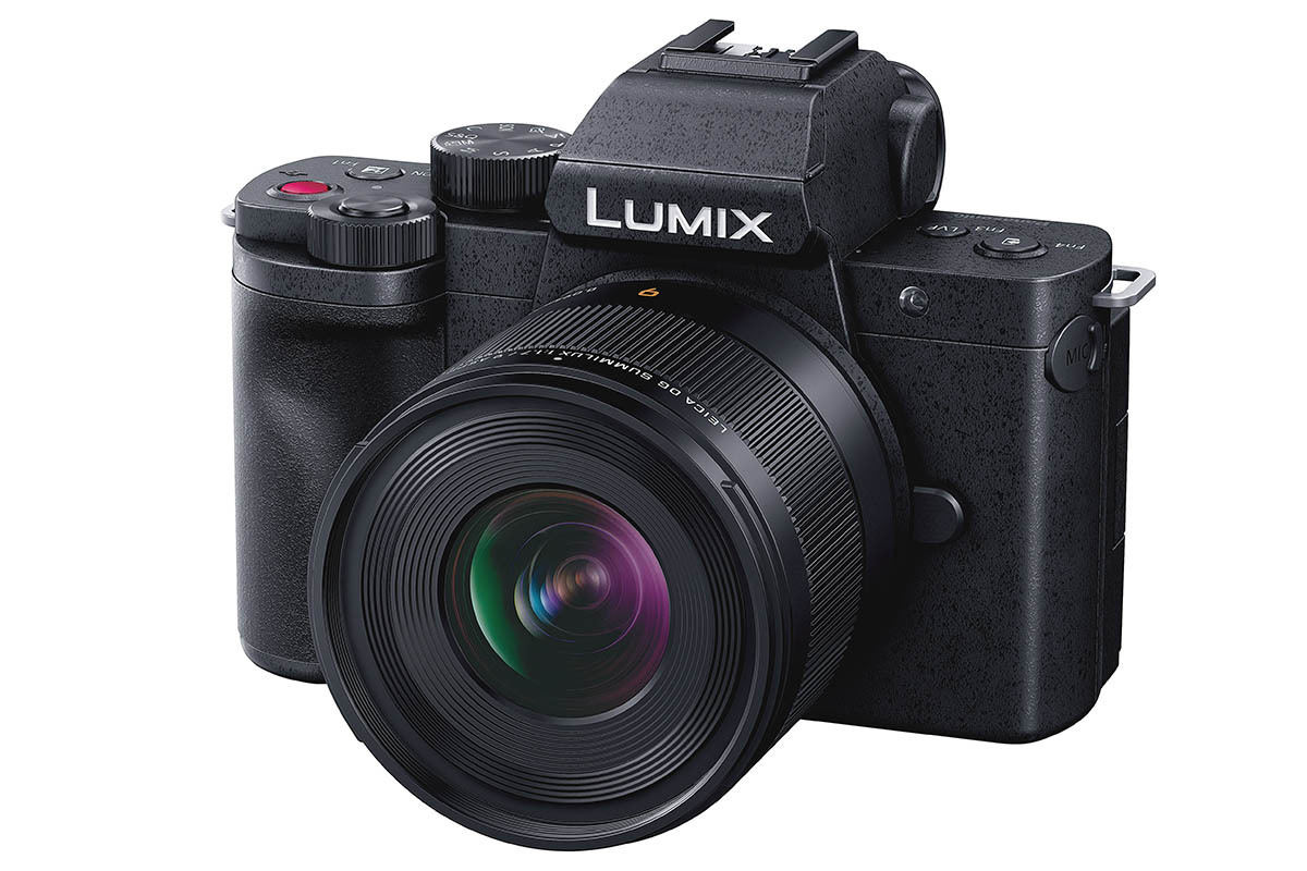 パナソニック、小型軽量の超広角レンズ「LEICA DG SUMMILUX 9mm/F1.7