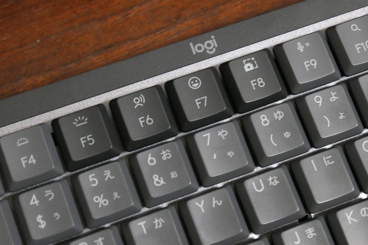 MX MECHANICAL MINI」茶軸モデルに触った！ ロジクールMX初の仕事用