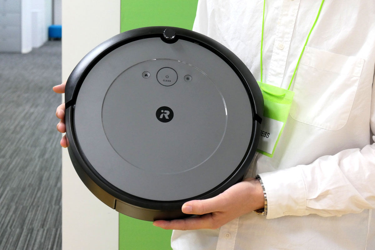 ルンバ新モデル「i2」が39,800円で登場！ 性能向上でロボット掃除機