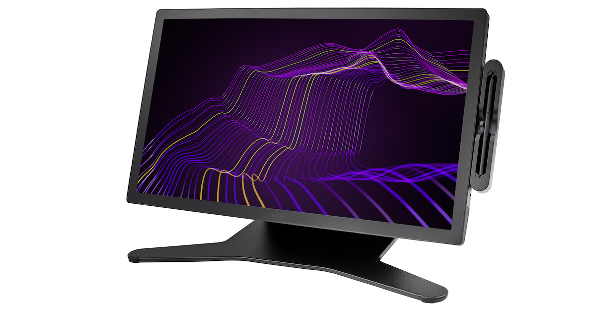 ワコム、120Hz対応・小型軽量化したプロ向け液タブ「Wacom Cintiq Pro