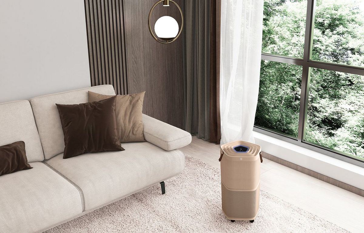 エレクトロラックス、パワーを強化した空気清浄機「Pure A9.2」 | マイ