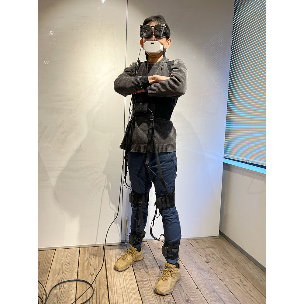 これがメタバース最強装備!? Shiftall発“四種の神器”を体験した | マイ