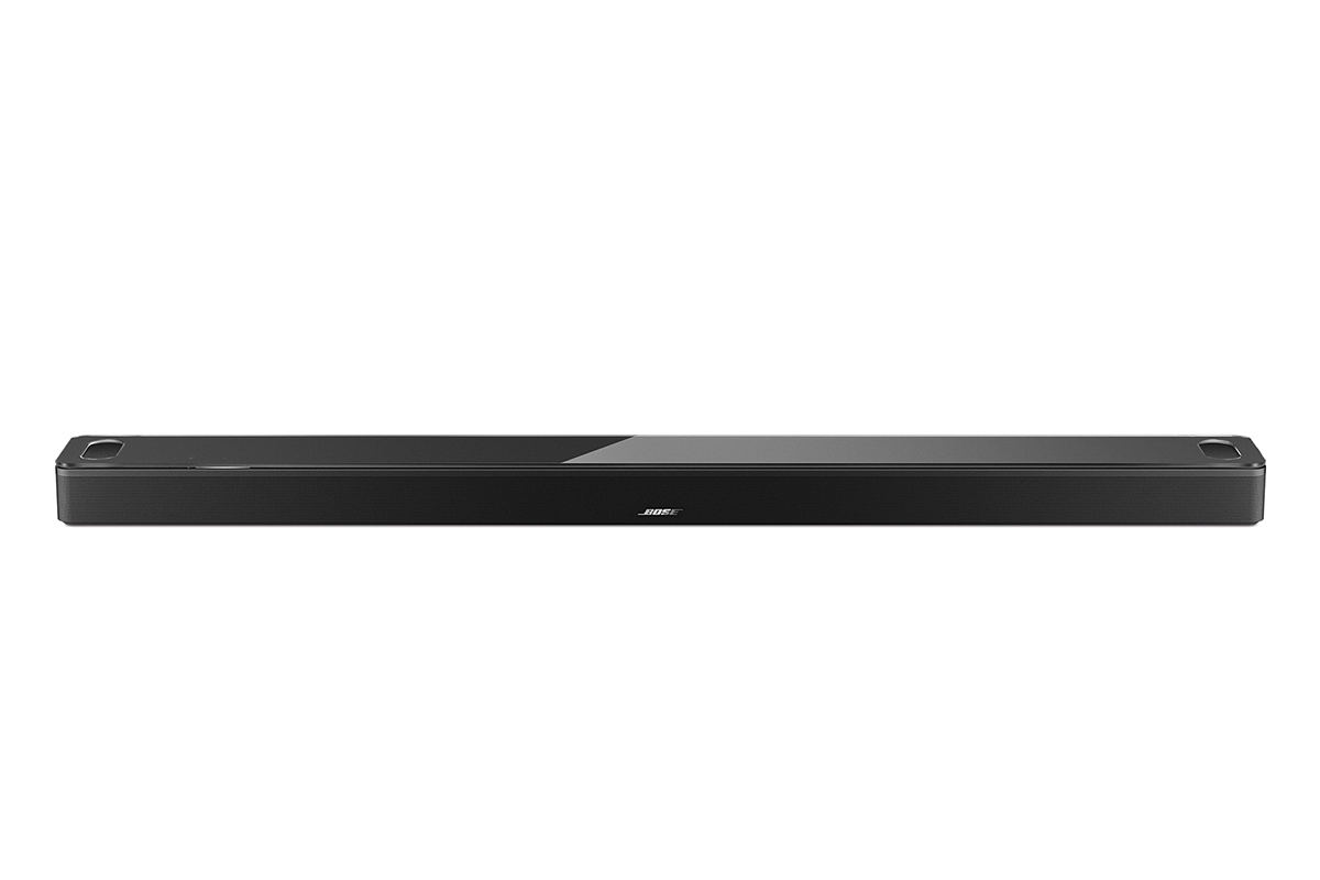 ボーズ初のAtmosサウンドバー登場。「Smart Soundbar 900」を聴く
