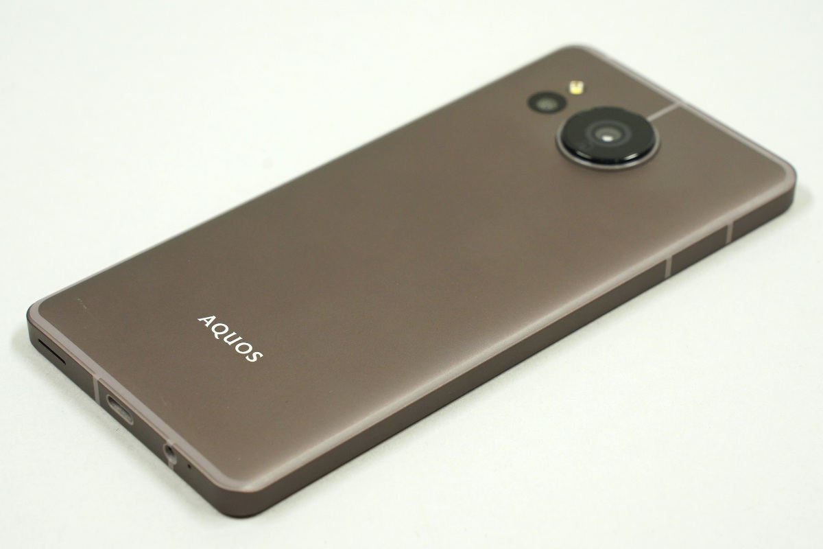 AQUOS sense7 plus」レビュー、MNPしてでも欲しくなる“動画特化”の