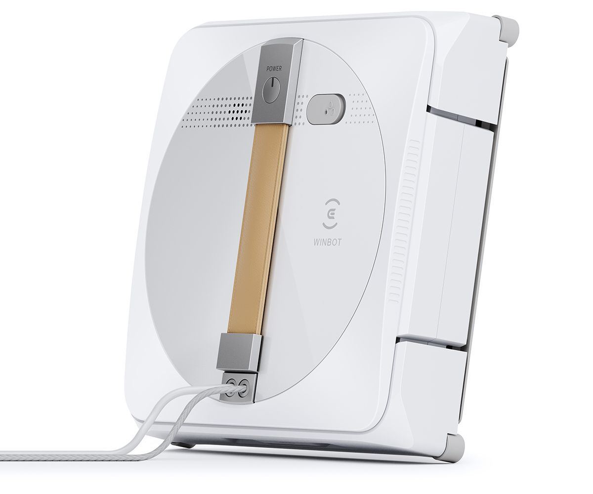 エコバックス、自動窓掃除ロボットの新モデル「WINBOT W1 PRO」 | マイ