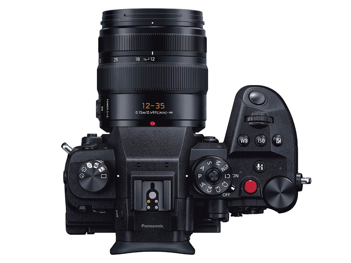 パナソニック、標準ズーム「12-35mm F2.8」をライカ仕様に一新 最短