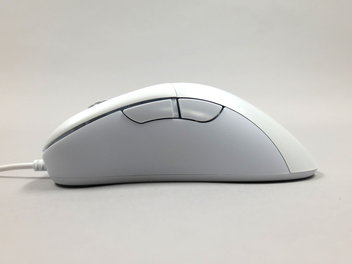 東プレの新マウス「REALFORCE RM1 Mouse」レビュー - ストッと押せる静