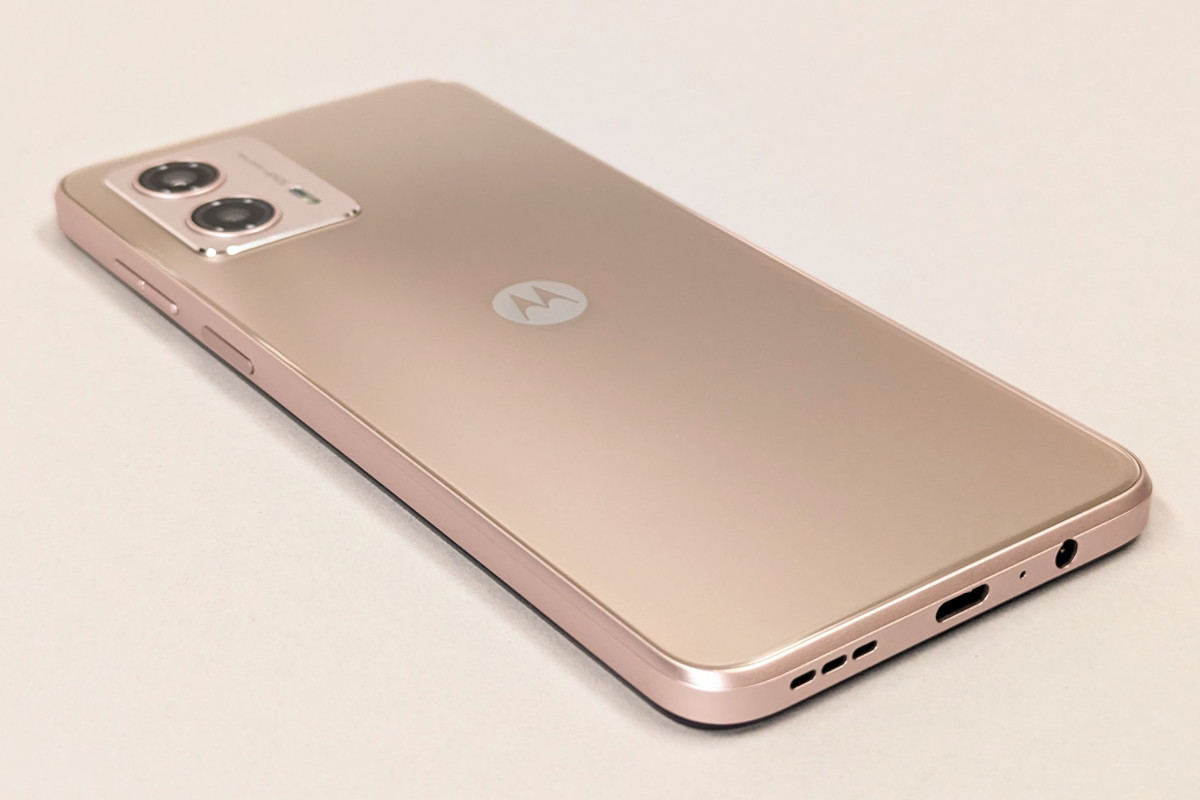 ワイモバイル「moto g53y 5G」レビュー、FeliCaにも対応した5G