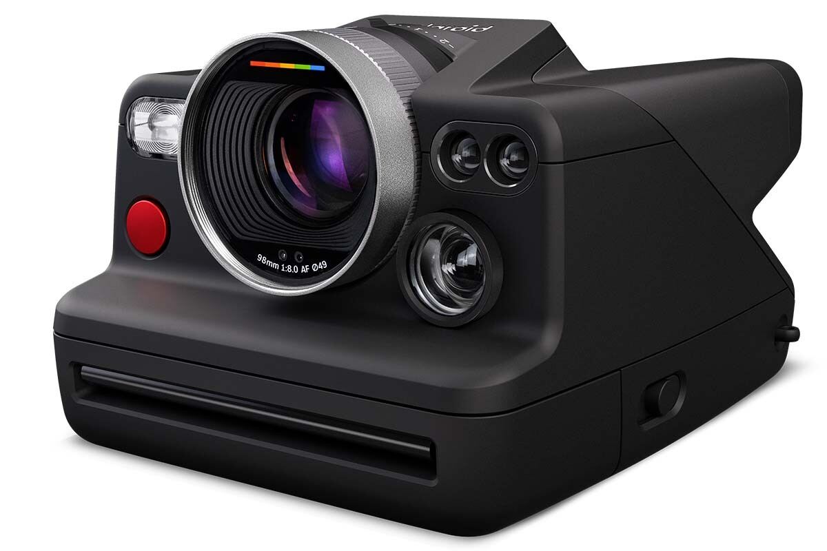 ポラロイド、インスタントカメラ「Polaroid I-2」 旧オリンパスの