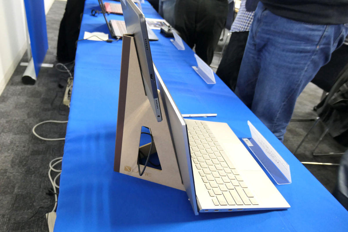 Windowsノート本体 LAVIE NEXTREME Carbon XC750/FAG 512GB LAVIE