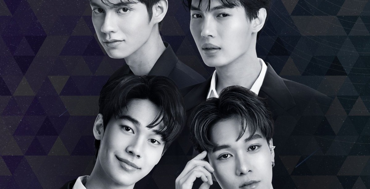 サイン入りポラロイド写真 F4 brightwin dew nani