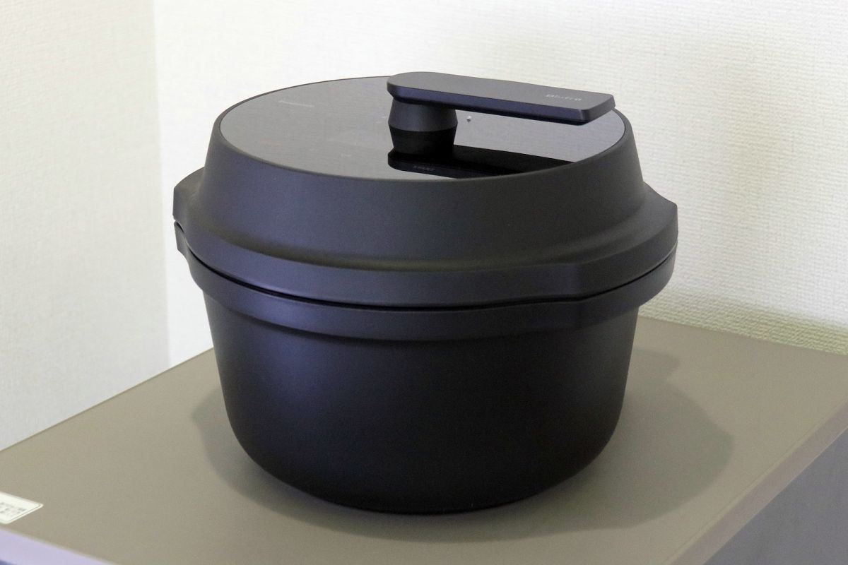 主婦歴20年でも勝てなかった？ パナソニック「オートクッカー ビストロ