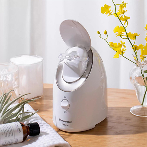 飲む水素水”も作れる！ ヤーマン ピュア水素水スチーマー