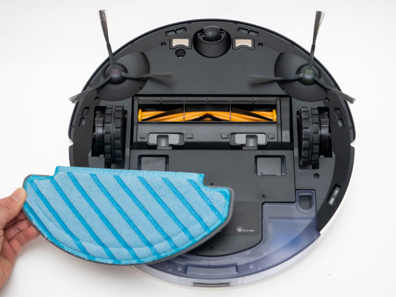コスパ抜群で妥協なしの機能！ エコバックスの最新ロボット掃除機