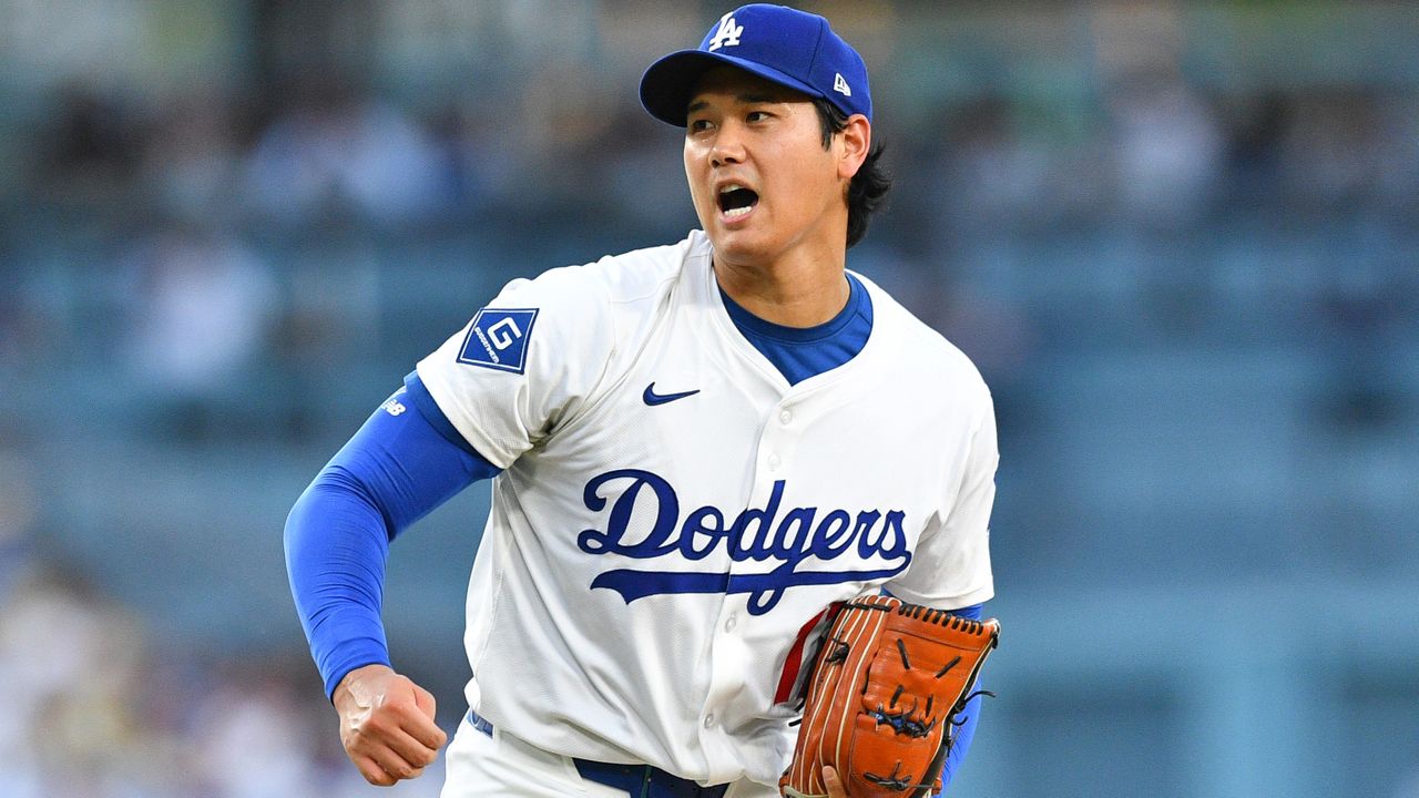大谷翔平が二刀流復活後初勝利 打っては自ら逆転の口火を切るヒット