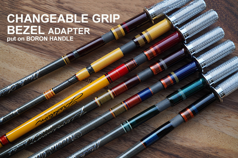 ベゼルアダプタの説明｜ニュース（総合ブログ） ｜Casket カスケット