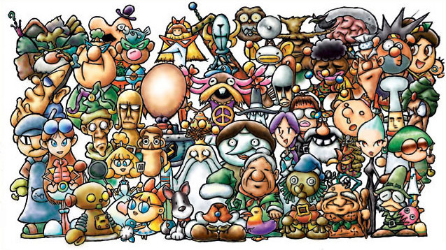 伝説のRPG『moon』20年目の同窓会──ラブデリックメンバーが語る