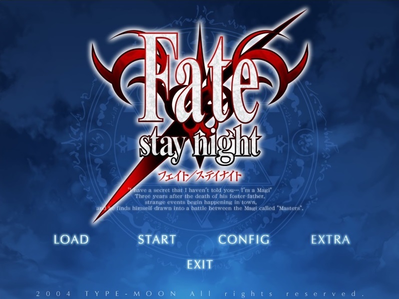 Fate/stay night＋hollow ataraxia 復刻版』が6月28日に発売決定。入手