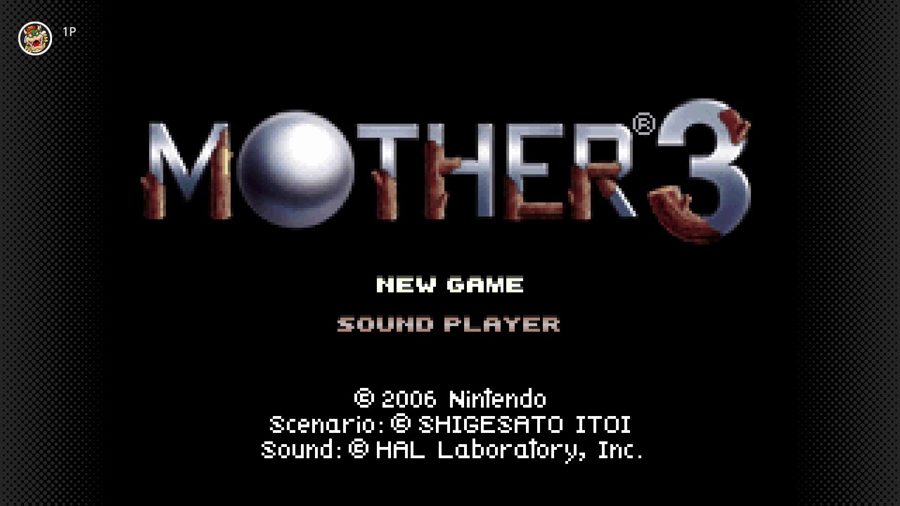 MOTHER3』が「ゲームボーイアドバンス Nintendo Switch Online」向け
