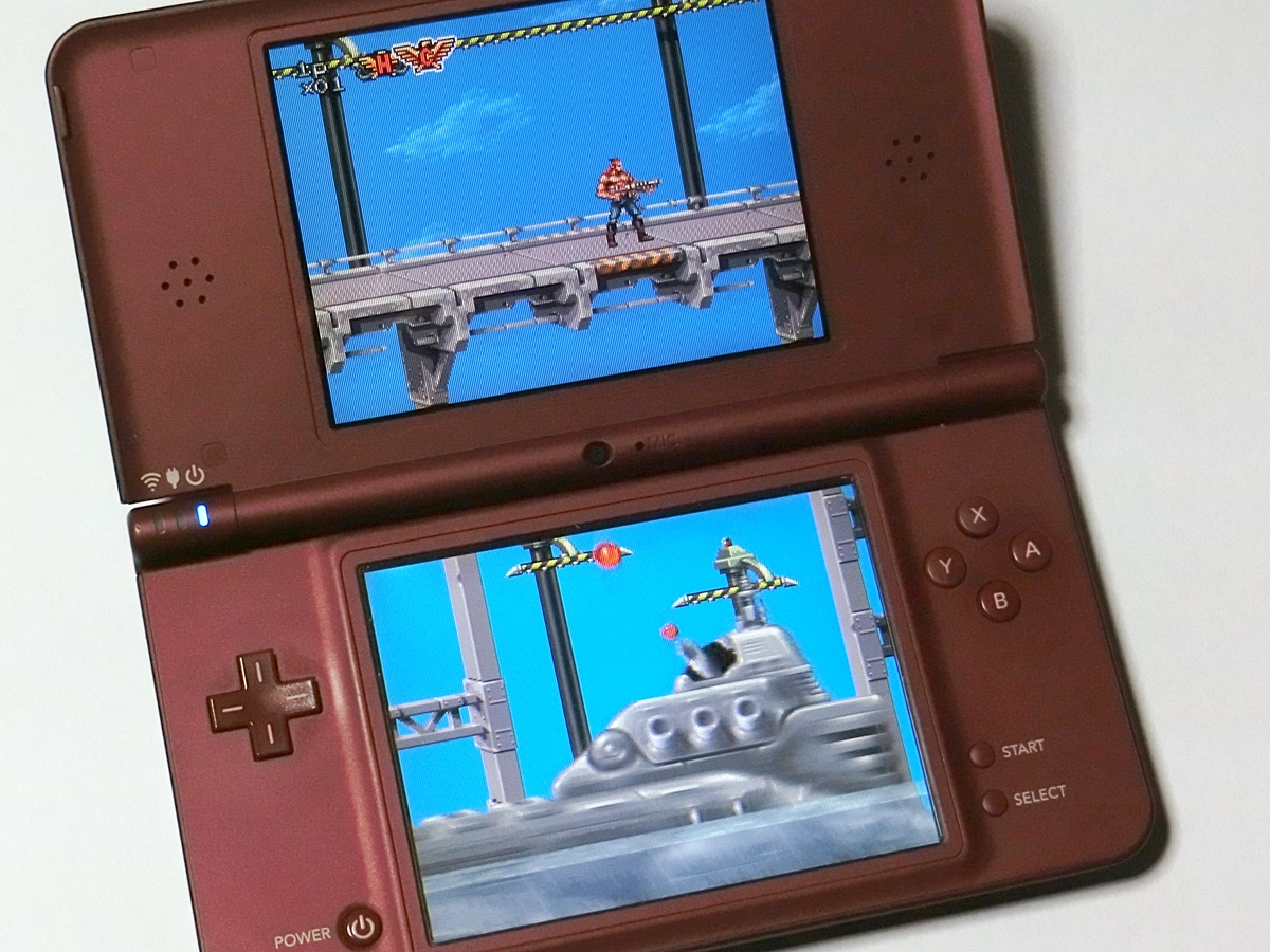 魂斗羅 Dual Spirits』は2008年3月13日発売：今日は何の日？