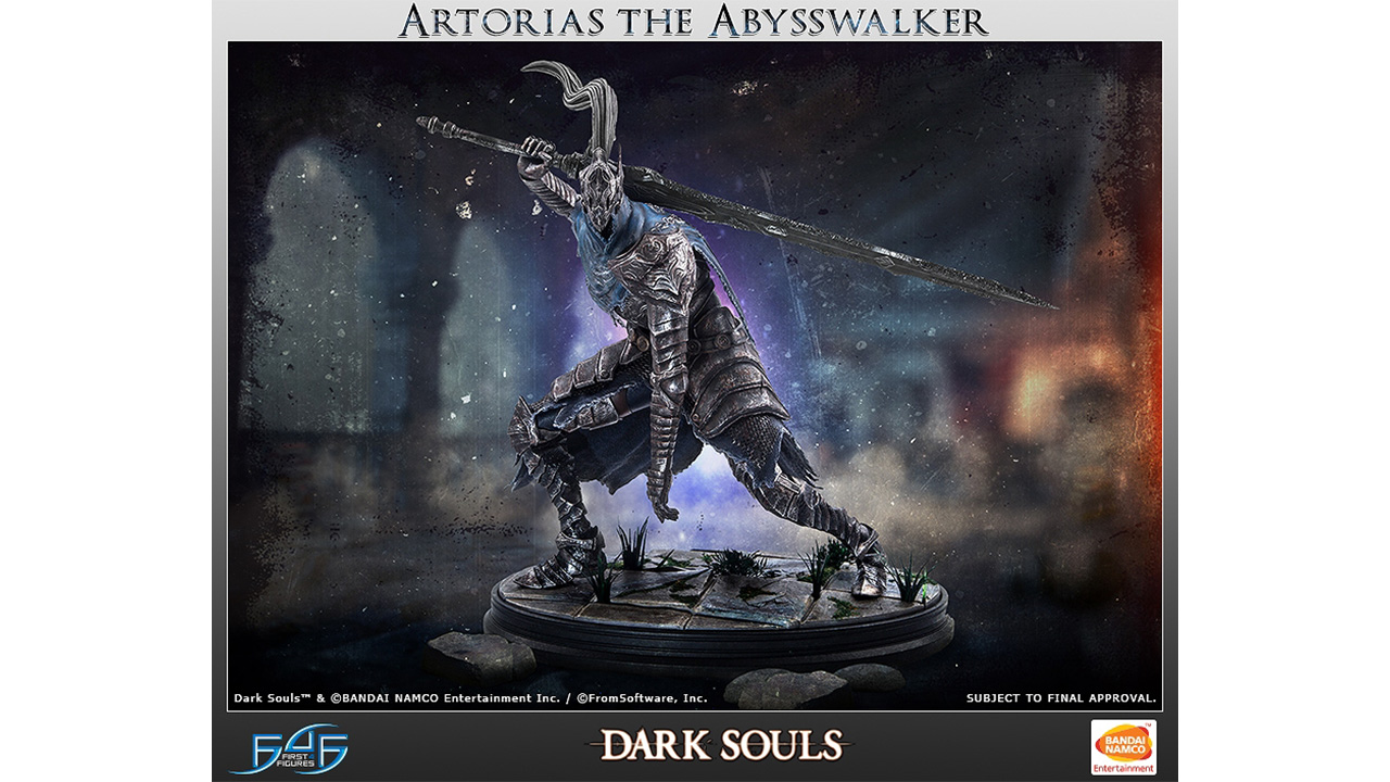 深淵歩きアルトリウス」の大型スタチューが再販売決定