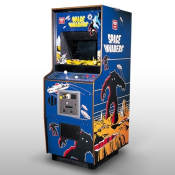 スペースインベーダー』の初披露は1978年6月16日。一大社会現象を