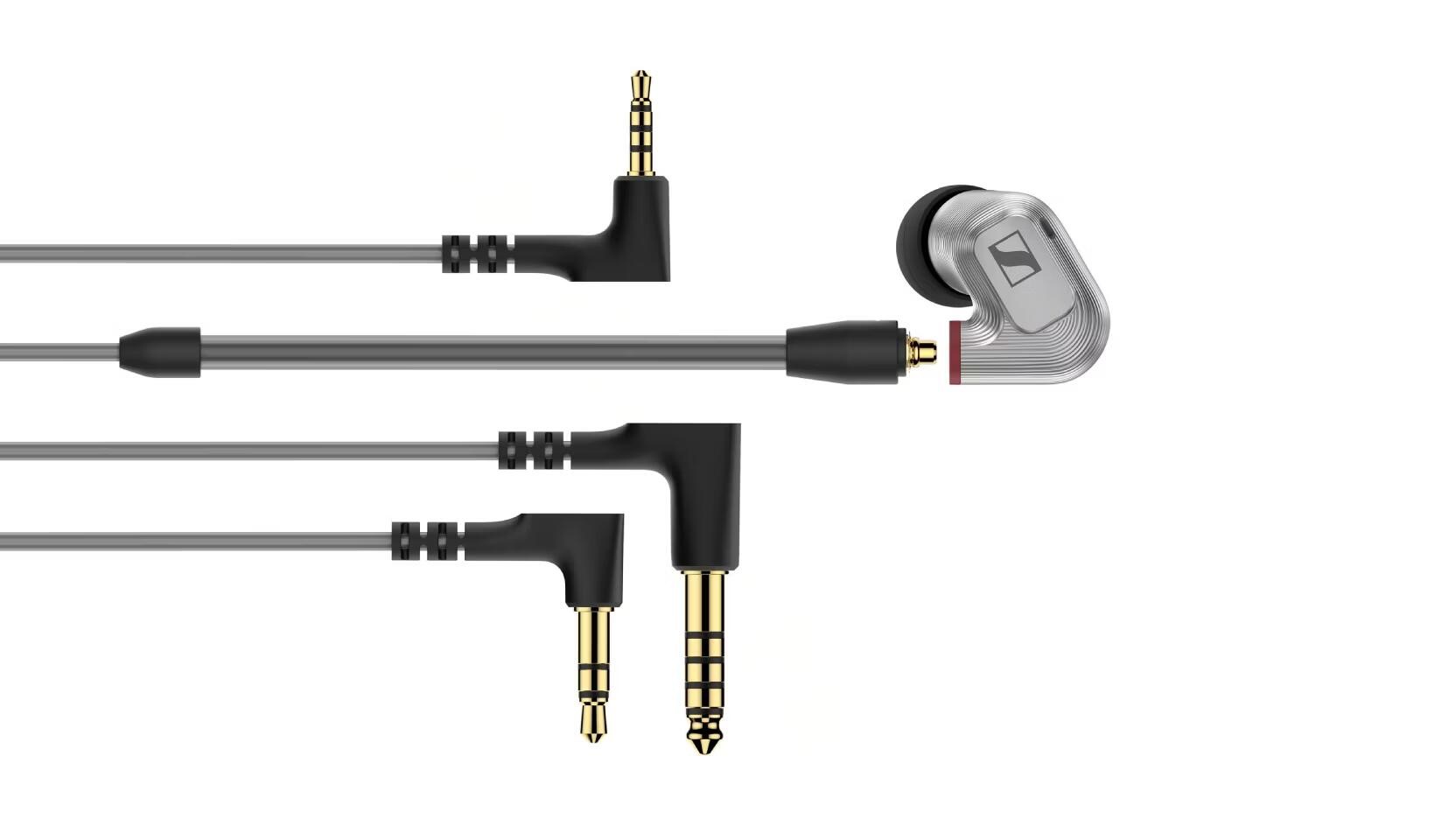 ゼンハイザー IE900 高級イヤホン 高音質 有線 純正品 2024 年製 結局