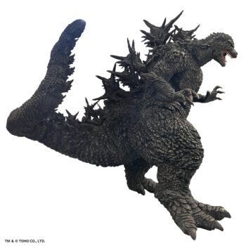 ゴジラ-1.0』全高約2.3mの立像がAmazonで販売中。70周年記念として3体