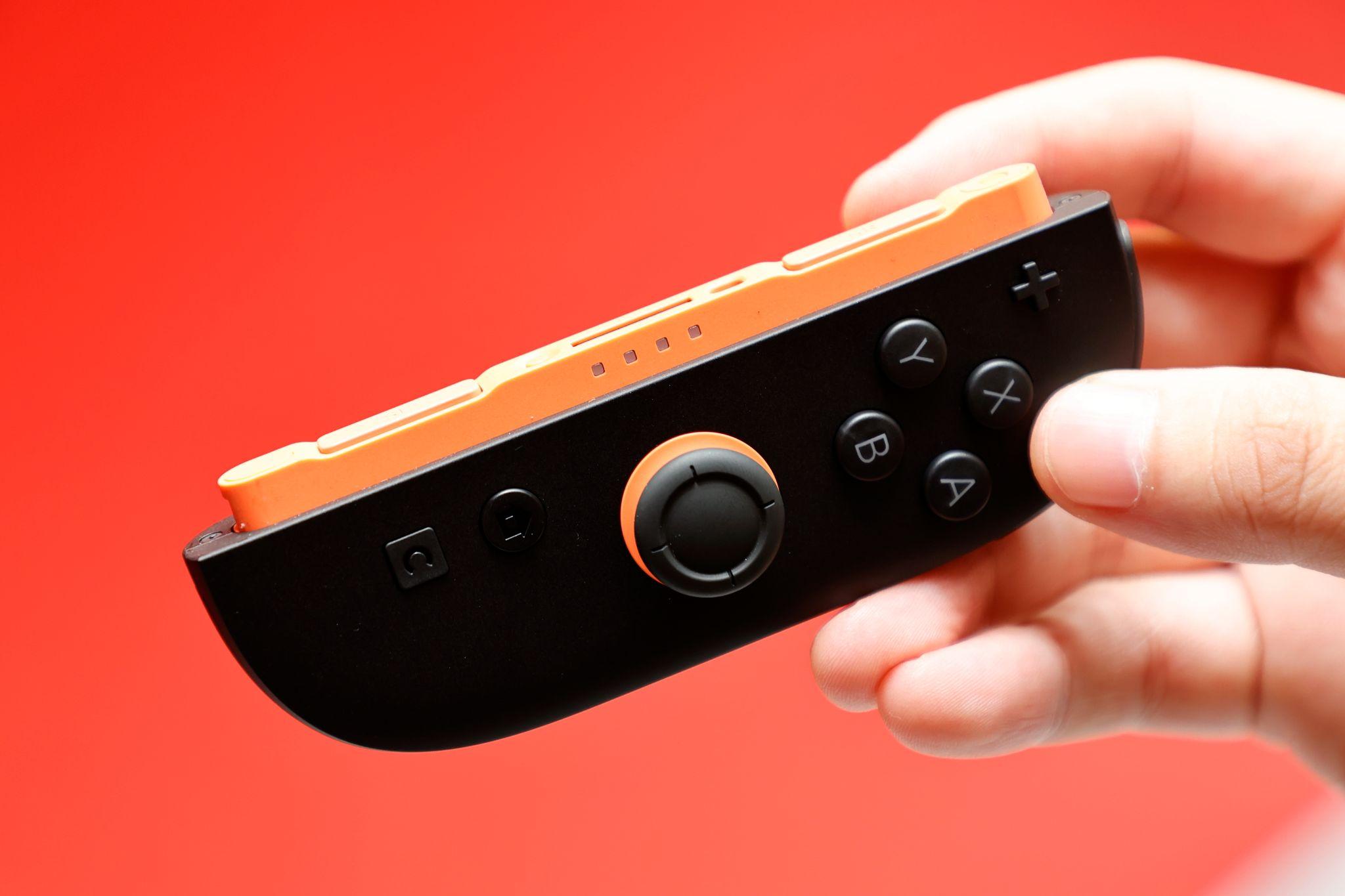 Switch2 最速体験】ニンテンドースイッチ2の実機を早速さわってみた