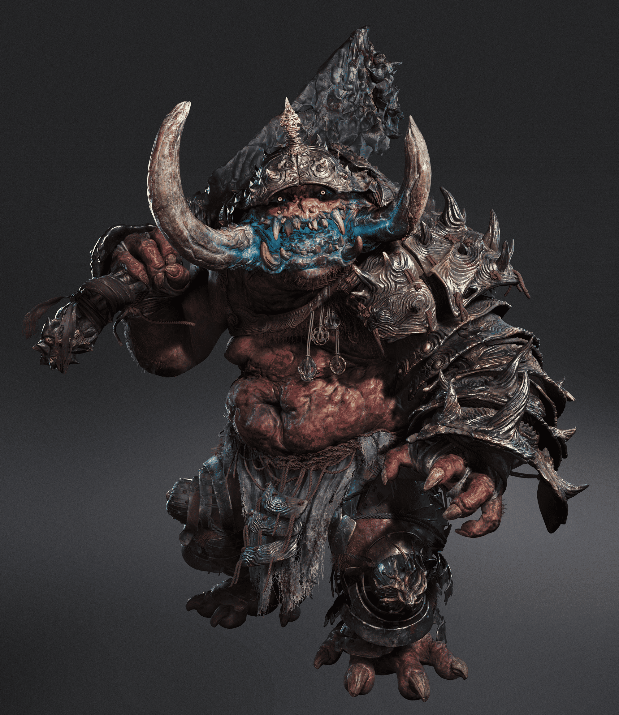 鬼武者』シリーズ最新作『鬼武者 Way of the Sword』の新映像が公開