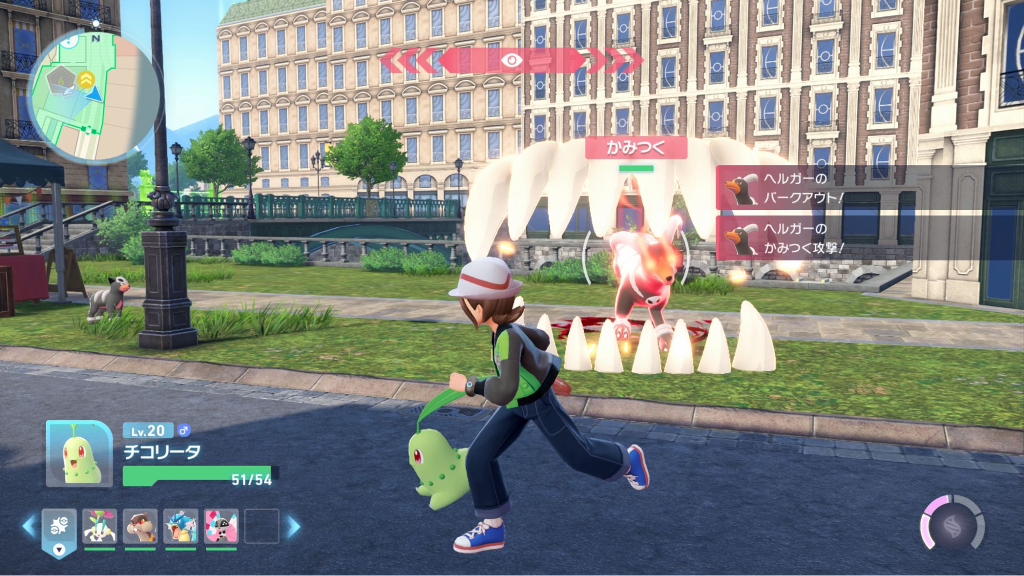 ポケモンレジェンズZA】『Pokémon LEGENDS Z-A』先行プレイ 評価