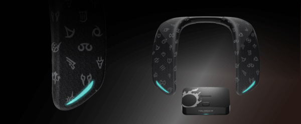 FF14』とPanasonicのコラボゲーミングネックスピーカー第2弾が発売決定