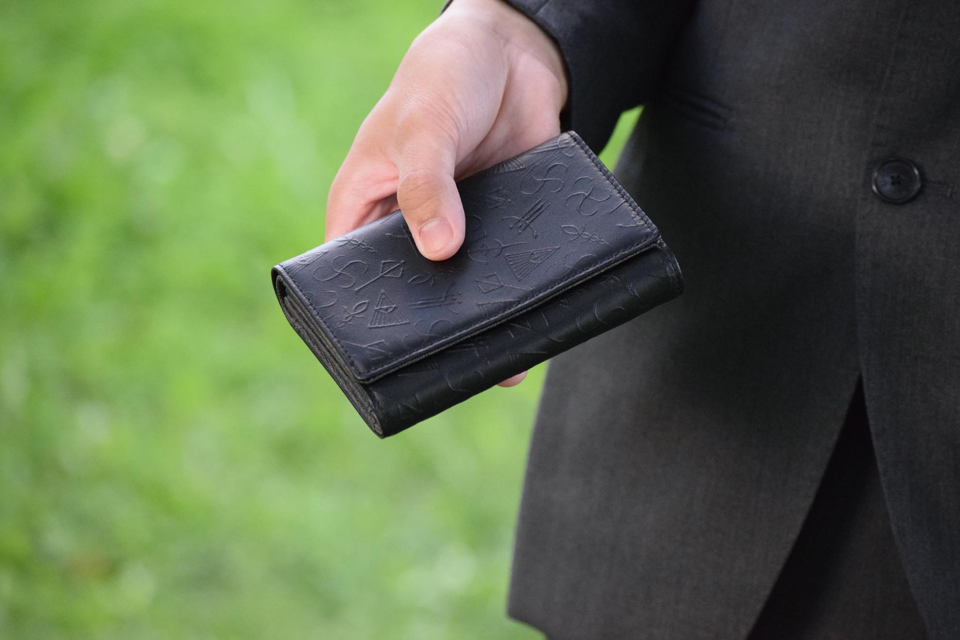 質感、収納力、カッコ良さ、全てを兼ね備える『Bloodborne（ブラッド