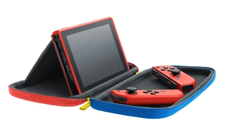 マリオカラーのNintendo Switch新色モデルが2月12日（金）より発売開始