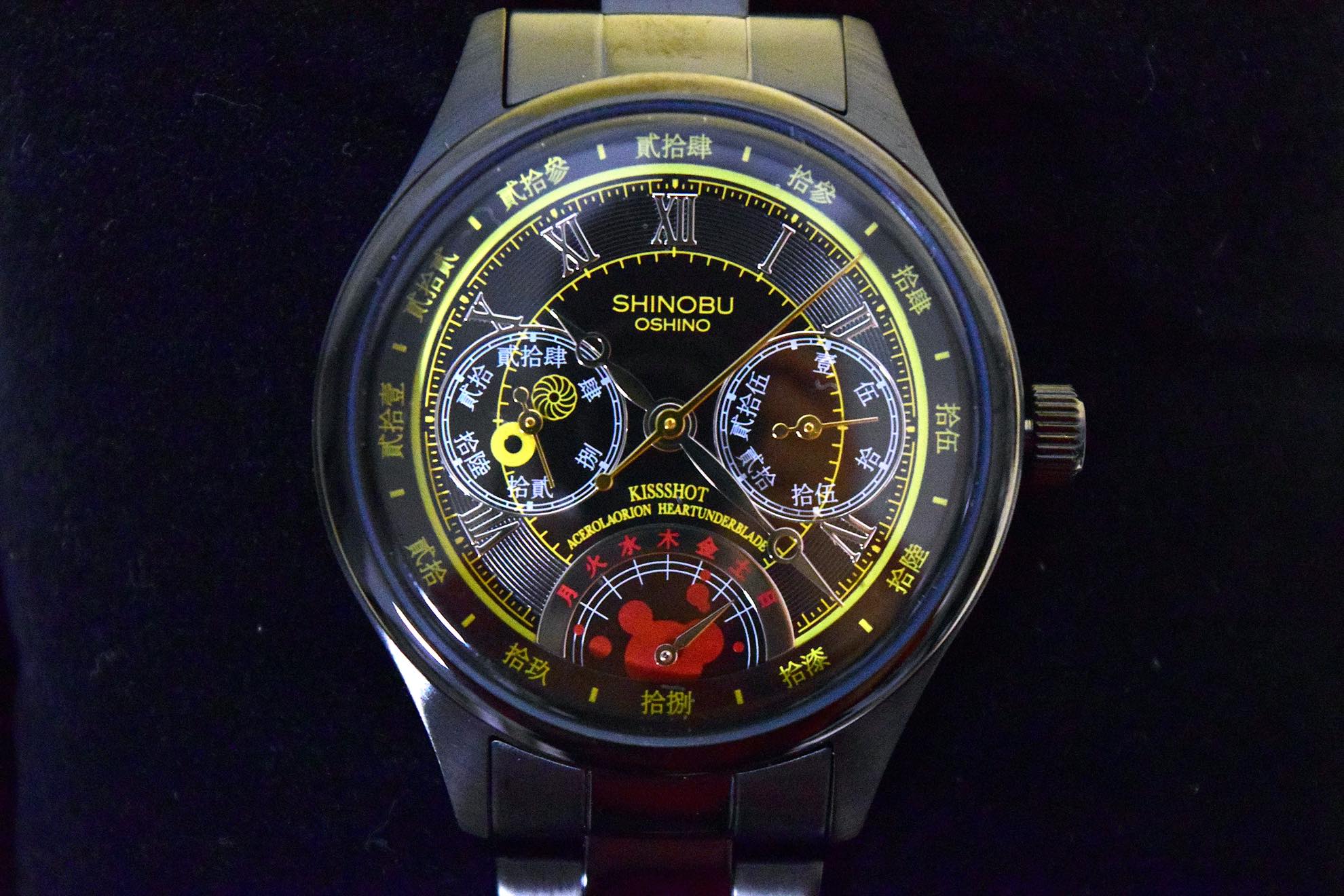 忍野忍」と運命共同体になれる⁉︎『〈物語〉シリーズ』の世界観が