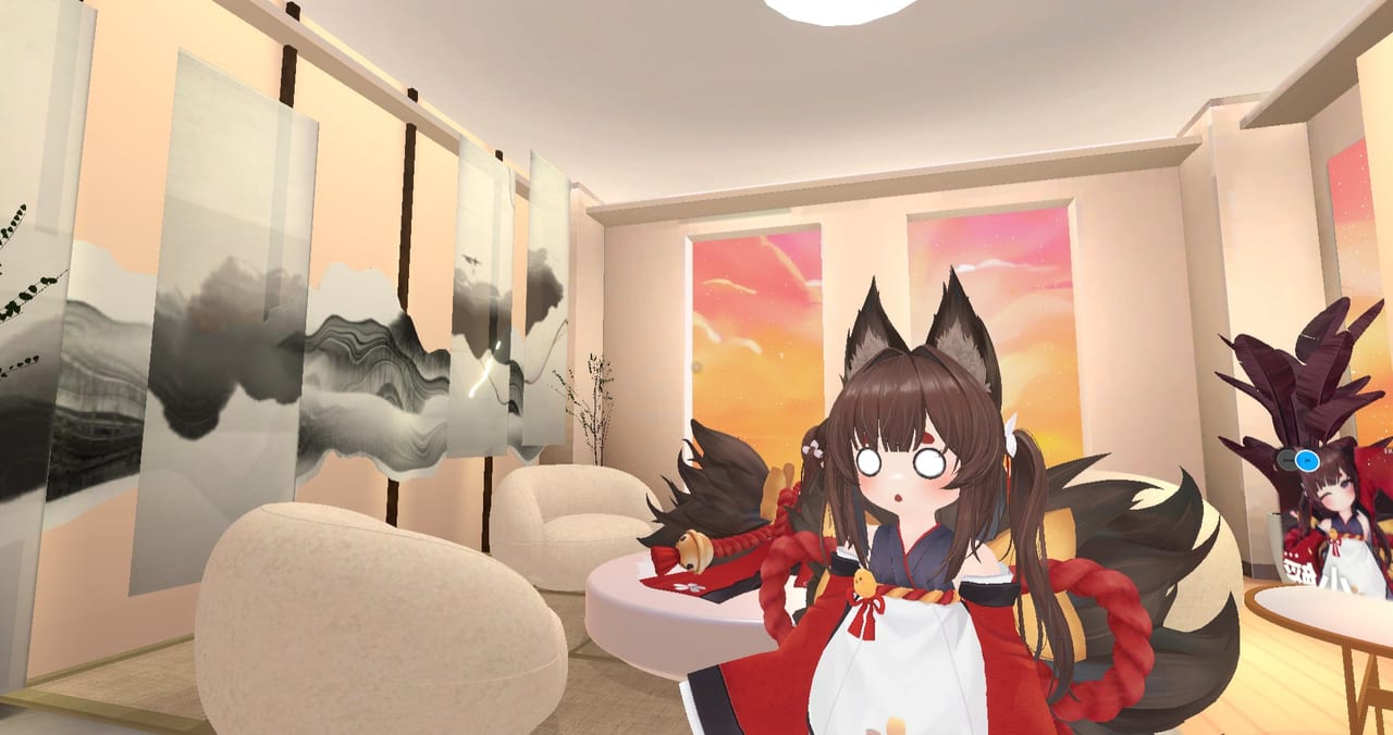 アズールレーン』公式からMMD＆VRChat向け3Dモデル「天城ちゃん」が
