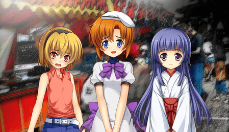 ひぐらしのなく頃に』や『うみねこのなく頃に』など竜騎士07作品が