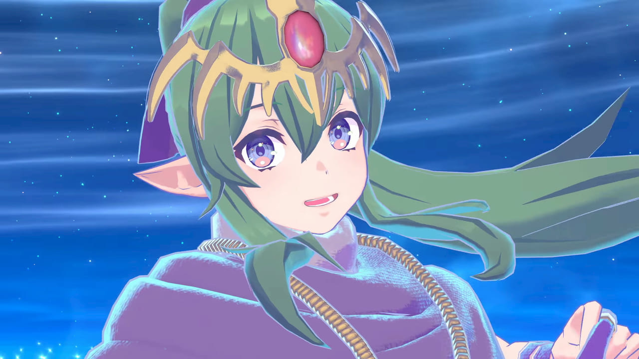 シリーズ最新作『ファイアーエムブレム エンゲージ』エキスパンション