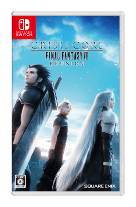 ファイナルファンタジーVII リユニオン 告知POP ファイナル